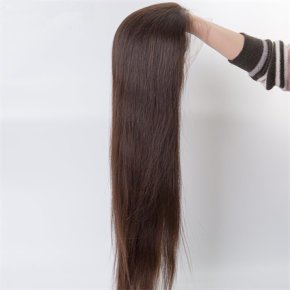 Nature Color Straight Style Virgin Hair