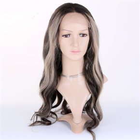 Custom Balayage 250% Denstity 13X6 HD Lace Front Wigs