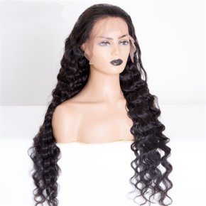 Deep Body Wave 180% Density 13X6 Lace Front Wigs