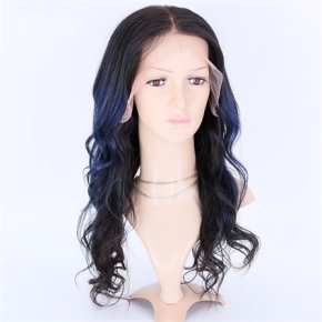 Remy Hair Wave 130% Density 13X6 HD Lace Front Wigs