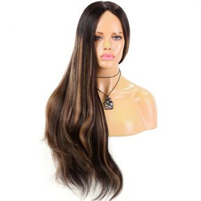 Chinese Virgin Hair Gorgeous Layered Cut Jewish Wigs