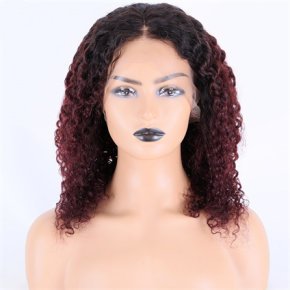 Custom Curly 200% Density Full Lace Wigs