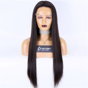 Natural Color 150% Density HD Full Lace Wigs