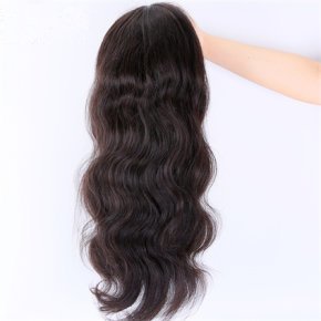 Single Knots Body Wave 5“ HD Lace Top Wigs