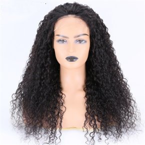Remy Hair Water Wave 5*5＂ HD Lace Closure Wigs